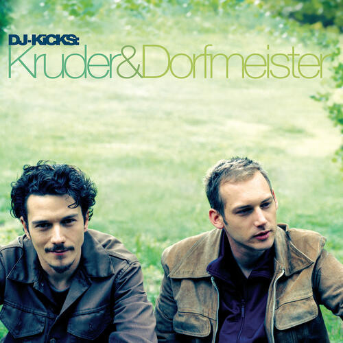 Kruder & Dorfmeister DJ-Kicks (2LP) 