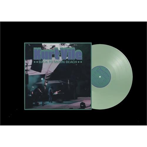 Kurt Vile Back To Moon Beach EP - LTD (12")