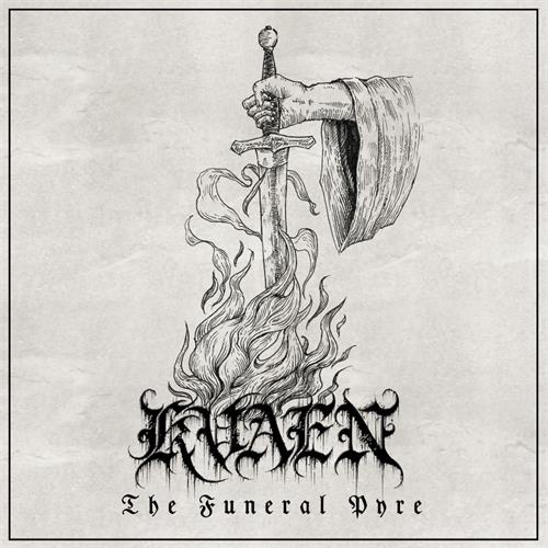 Kvaen The Funeral Pyre (CD)