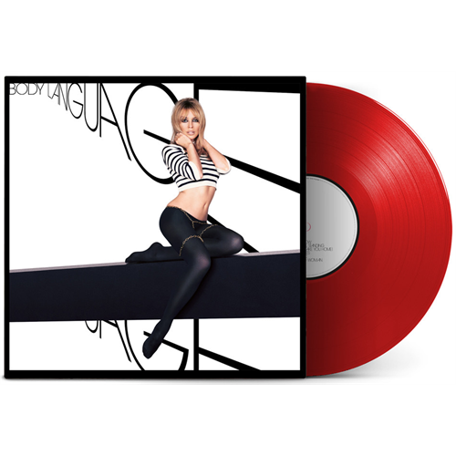 Kylie Minogue Body Language - LTD (LP)
