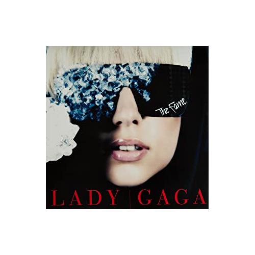Lady Gaga The Fame (LP)