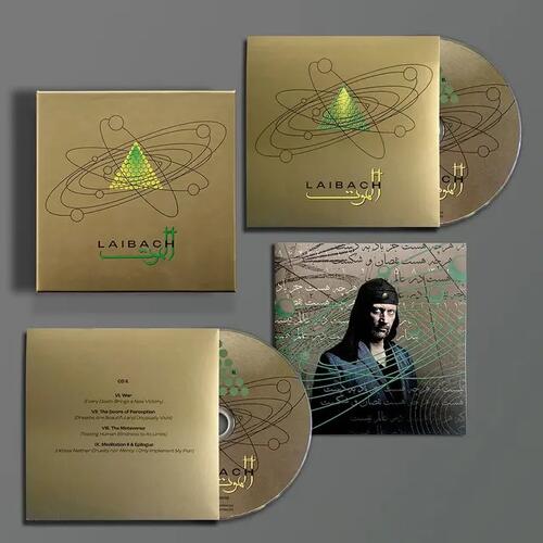 Laibach Alamut (2CD) 