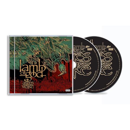 Lamb Of God Ashes Of The Wake - 20th… (2CD) 