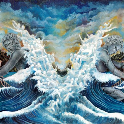 Landmvrks The Darkest Place I've Ever Been (CD) 