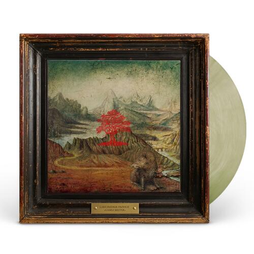 Lars Fredrik Frøislie Gamle Mester - LTD (LP) 