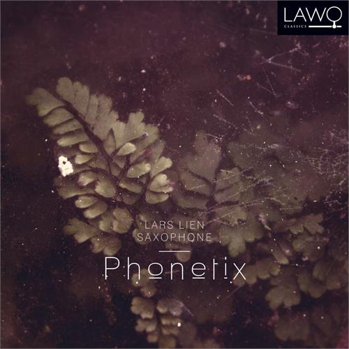 Lars Lien Phonetix (CD)