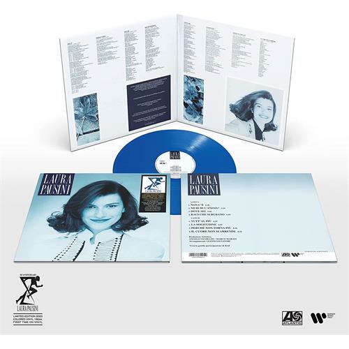 Laura Pausini Laura Pausini - LTD (LP)