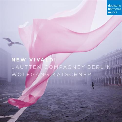 Lautten Compagney Berlin New Vivaldi (CD)