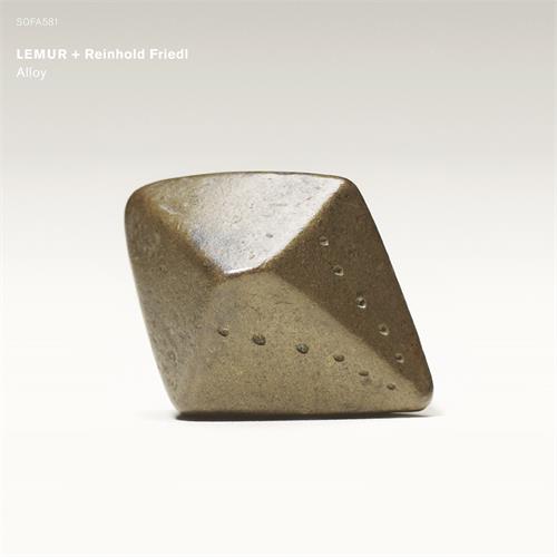 Lemur + Reinhold Friedl Alloy (CD)