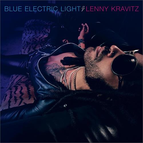 Lenny Kravitz Blue Electric Light (2LP)