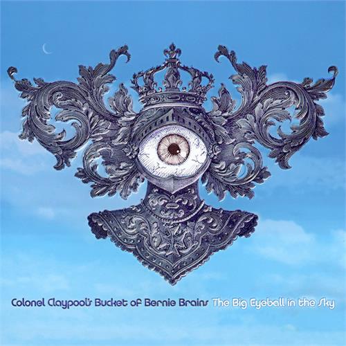 Les Claypool The Big Eyeball In The Sky (CD) 