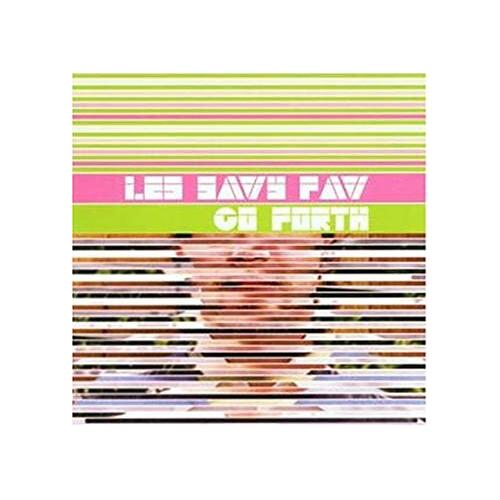 Les Savy Fav Go Forth (CD)