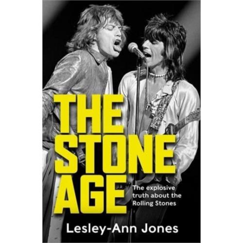 Lesley-Ann Jones The Stone Age (BOK)
