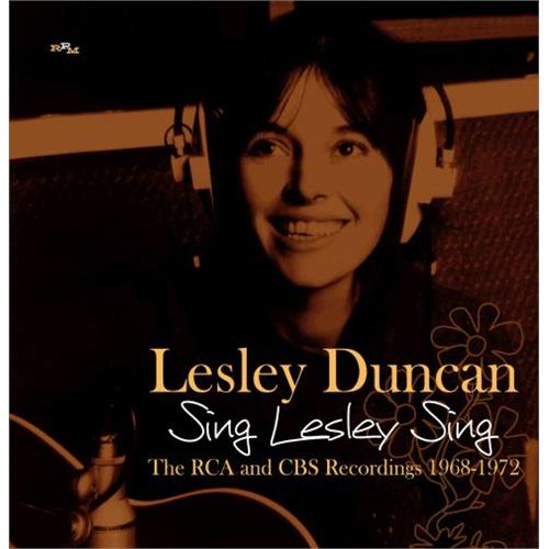 Lesley Duncan Sing Lesley Sing: The RCA & CBS… (2CD)