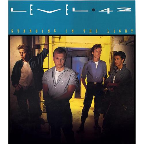 Level 42 Standing In The Light - LTD (LP)