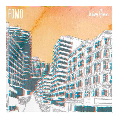 Liam Finn Fomo (CD) 