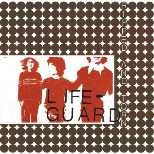 Lifeguard Ripped And Torn (CD) 