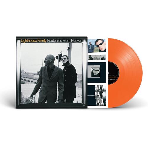 Lighthouse Family Postcards From Heaven - LTD (LP) 