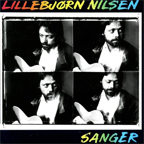Lillebjørn Nilsen Sanger (CD)
