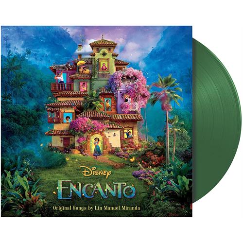 Lin-Manuel Miranda/Soundtrack Encanto OST - LTD (LP)
