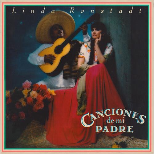 Linda Ronstadt Canciones De Mi Padre (LP)