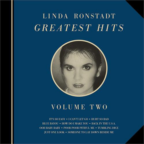 Linda Ronstadt Greatest Hits: Volume Two (LP)