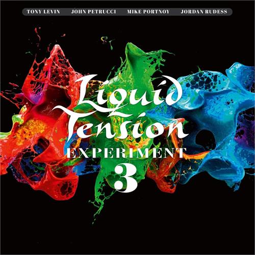 Liquid Tension Experiment LTE3 - LTD (2CD+BD)