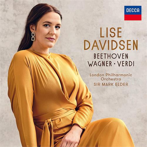 Lise Davidsen Beethoven - Wagner - Verdi (CD)