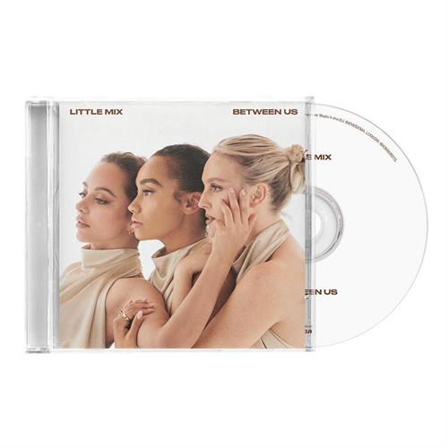 Little Mix Between Us (CD)