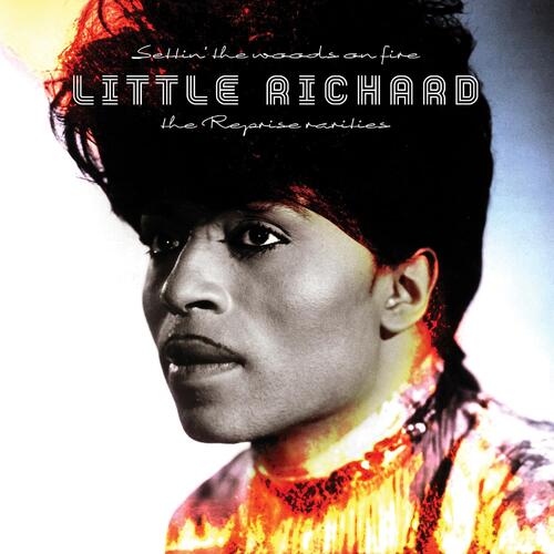 Little Richard Settin' The Woods On Fire: The… (LP) 