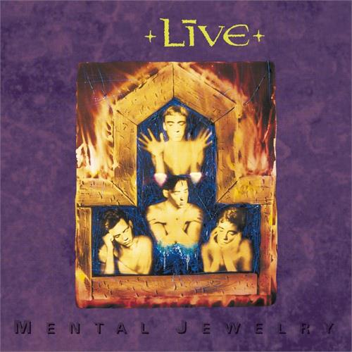 Live Mental Jewelry (CD) 