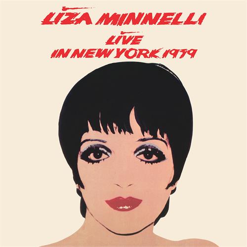 Liza Minnelli Live In New York 1979 - LTD (2LP) 