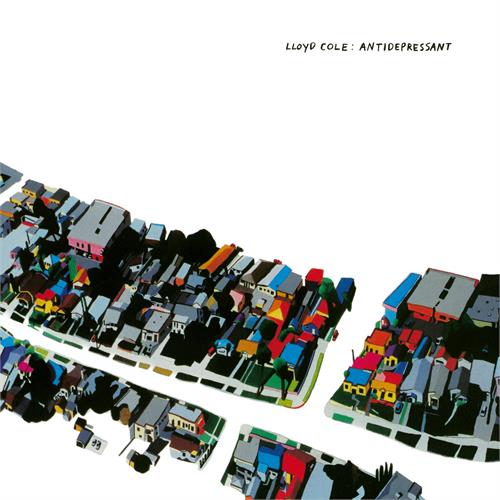 Lloyd Cole Antidepressant (CD) 