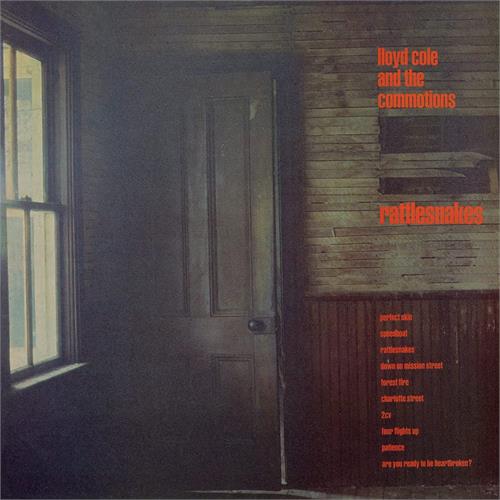 Lloyd Cole & The Commotions Rattlesnakes (LP)