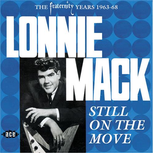 Lonnie Mack Still On The Move (CD)