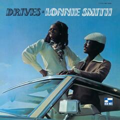 Lonnie Smith Drives (LP)