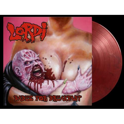 Lordi Babez For Breakfast - LTD (LP)