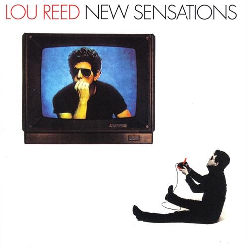 Lou Reed New Sensations (CD)