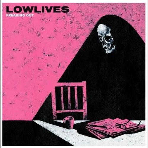 Lowlives Freaking Out - LTD (LP)