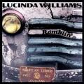 Lucinda Williams Ramblin' - LTD (LP)