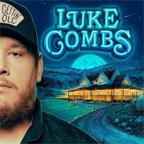 Luke Combs Gettin' Old (CD)