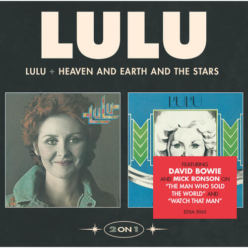 Lulu Lulu/Heaven And Earth And The Stars (CD) 