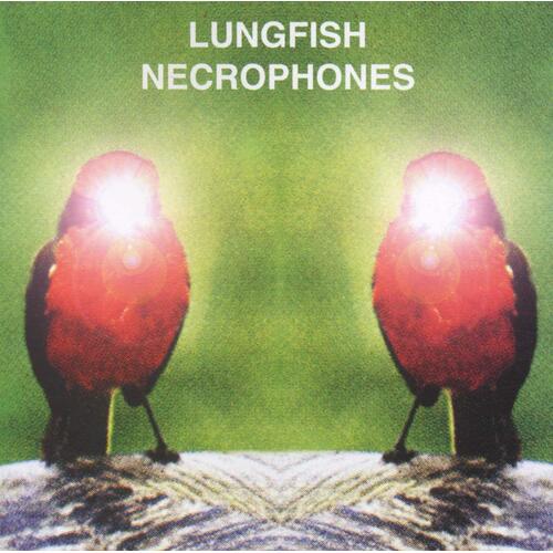 Lungfish Necrophones (CD) 