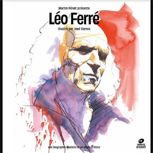 Léo Ferré Vinyl Story (LP) 