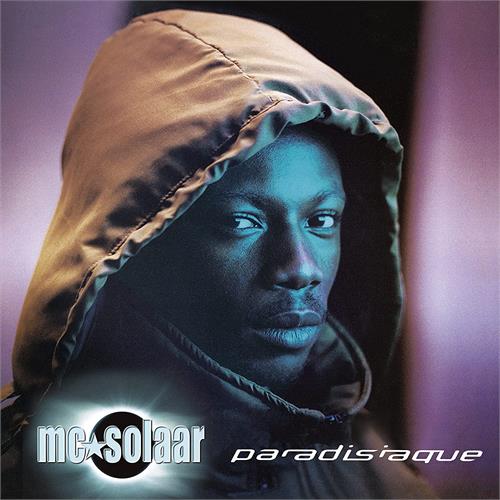 MC Solaar Paradisiaque - LTD (3LP) 