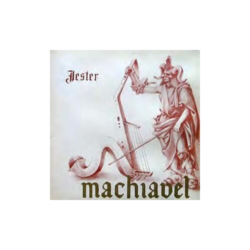 Machiavel Jester (CD)