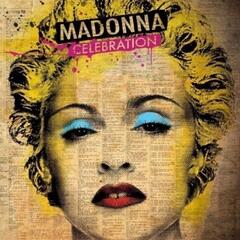 Madonna Celebration - LTD (4LP)