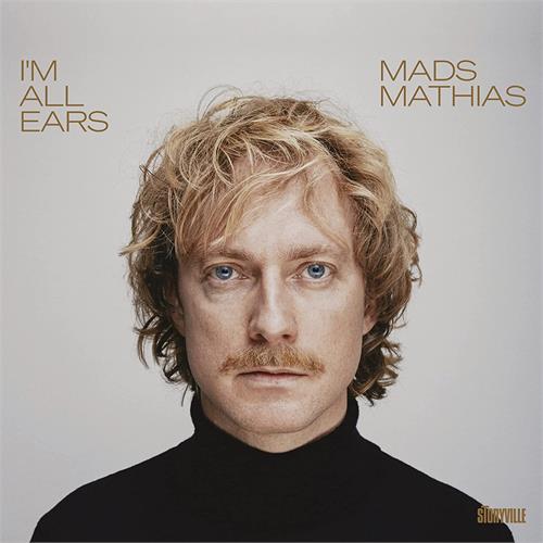 Mads Mathias I'm All Ears (LP)