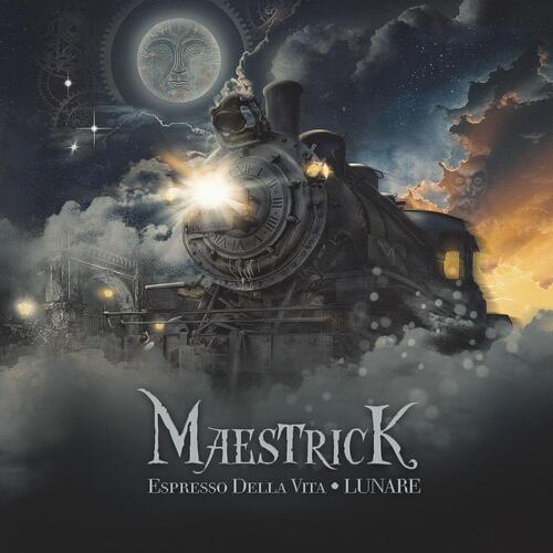 Maestrick Espresso Della Vita: Lunare (CD) 