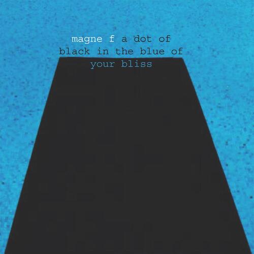 Magne Furuholmen A Dot Of Black In The Blue Of Your… (CD) 